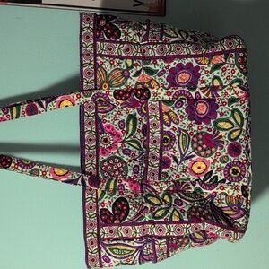 Vera Bradley Tote Bag
